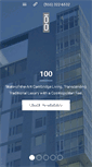 Mobile Screenshot of 100living.com